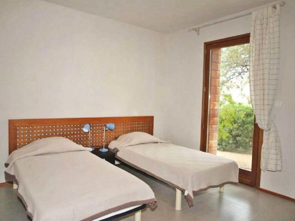 Le Bois De Capra Scorsa Villa Belgodère Eksteriør bilde